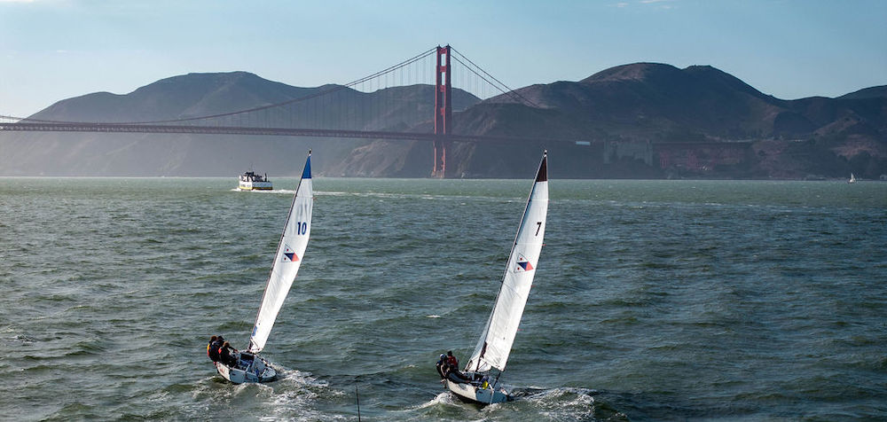 2026 J/22 Summer Series - 7/1/2026 - St. Francis Yacht Club